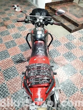 CBZ EXTREEM HONDA 150 CC